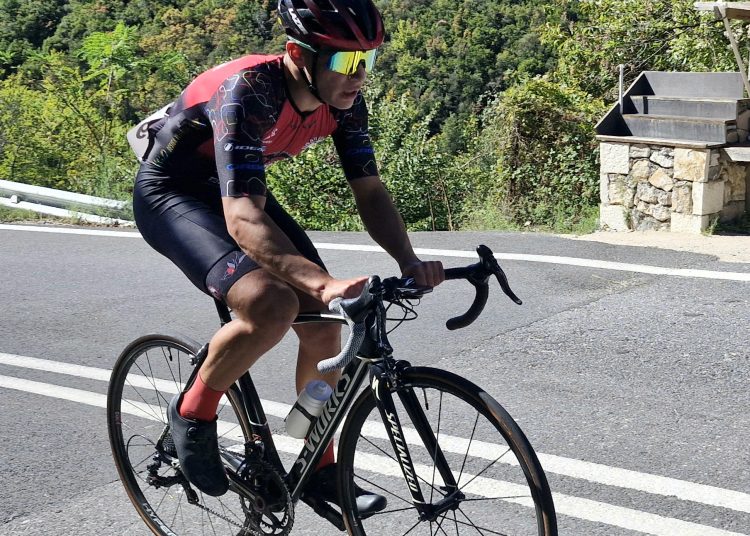 16 η Ανάβαση Ταϋγέτου 2025: Νικητής ο Ποδηλατοδρόμος Πύργου με τον Νικόλα Κοκοσιούλη