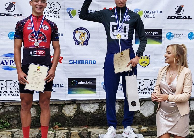 Ποδηλατόδρομος Πύργου: Κύπελλο Ελλάδας, Μεγαλόπολη – Ανάβαση Αιγιαλείας – Gran Fondo, Αλίαρτος