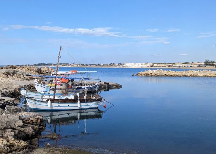 Δήμος και Λιμενικό Ταμείο Πύργου νομιμοποιούν το αλιευτικό καταφύγιο Σκαφιδιάς