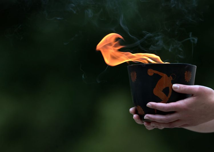 Αναζητούνται εθελοντές για την Τελετή Αφής της Ολυμπιακής Φλόγας