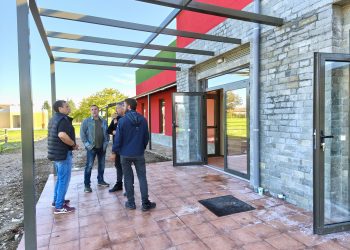 ¨Κόσμημα¨ το νέο Ιππικό Κέντρο Ανδραβίδας-Ολοκληρώθηκαν οι εργασίες