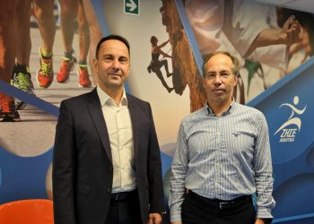 Δήμος Ζαχάρως: Σχεδιάζεται η ανάπλαση του Δημοτικού Σταδίου