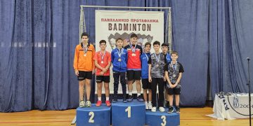 6 μετάλλια ο Φιλαθλητικός Πύργου στο Open της Λιβαδειάς