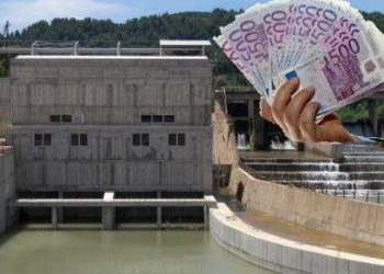 Σε αναζήτηση επενδυτή το υδροηλεκτρικό εργοστάσιο Φλόκα λόγω χρεών