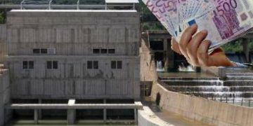 Σε αναζήτηση επενδυτή το υδροηλεκτρικό εργοστάσιο Φλόκα λόγω χρεών