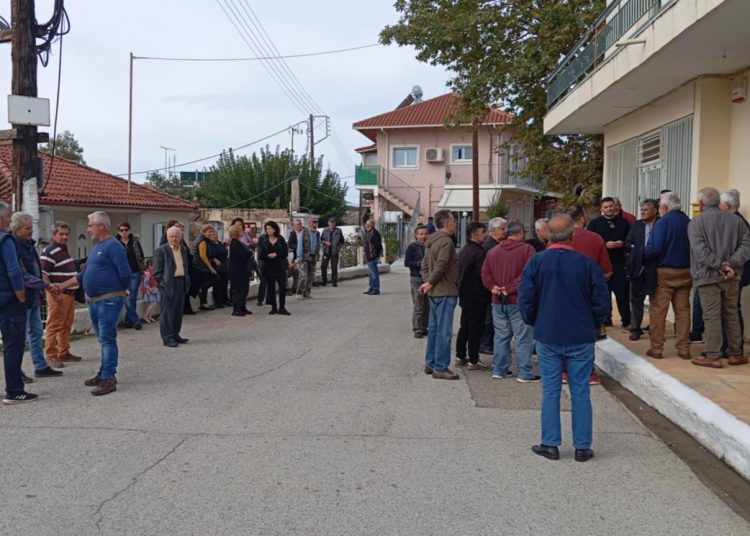 ΟΧΙ στο «λουκέτο των ΕΛΤΑ Εφύρας από το Δήμο Ήλιδας