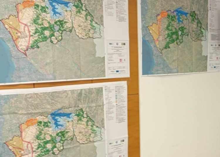 Τοπικό Πολεοδομικό Σχέδιο: Ξεκίνησε η διαβούλευση για την ανάπτυξη Αμαλιάδας & Πηνείας