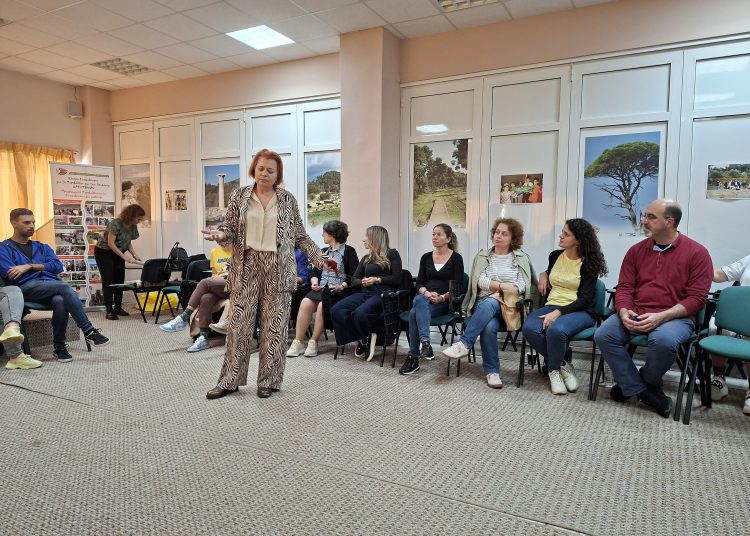 Έναρξη Επιμορφωτικού Σεμιναρίου Εκπαιδευτικών στη Μαθητική Εστία Κρεστένων στο ΚΕΠΕΑ Κρεστένων