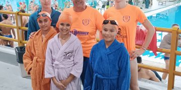 Εντυπωσίασαν στην Πάτρα  οι κολυμβητές του Επειού Ήλιδας