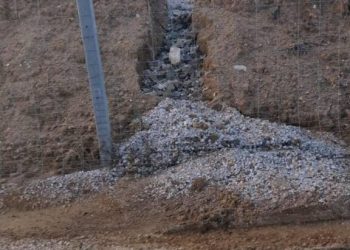 Βελόπουλος για Ε.Ο. Πατρών-Πύργου: Ερώτηση στη Βουλή για κακοτεχνίες με κατάρρευση πρανών και διάβρωση επιχωμάτων