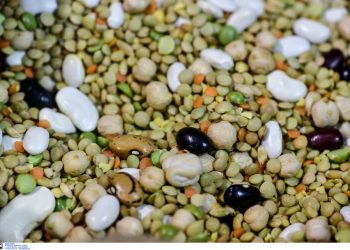 «Χρυσά» τα όσπρια στο ράφι – Καταγγελίες για αισχροκέρδεια