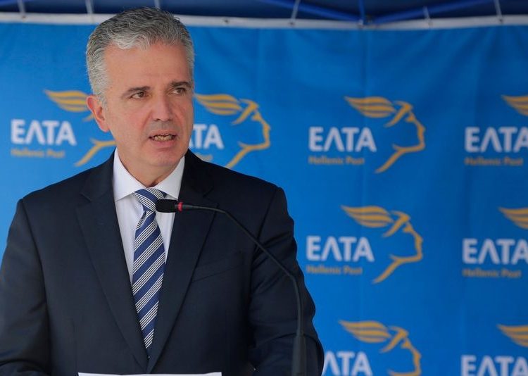 ΕΛΤΑ: Ο Διευθύνων Σύμβουλος μία μέρα πριν παραιτηθεί ασφαλίστηκε με 461.000 ευρώ