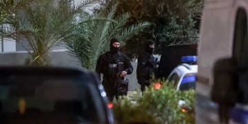 Παραδόθηκαν τα τρία καταζητούμενα αδέλφια για το μακελειό στα Βορίζια