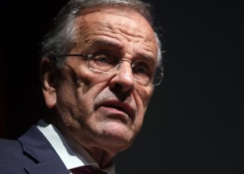 Αντώνης Σαμαράς: “Ο Μητσοτάκης με διέγραψε άρον άρον”