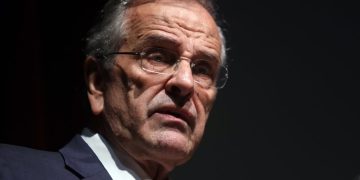 Αντώνης Σαμαράς: “Ο Μητσοτάκης με διέγραψε άρον άρον”