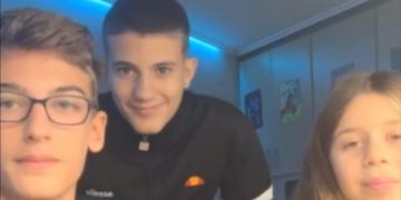 Από τον Πύργο στη Νέα Υόρκη-Μαθητές βραβεύτηκαν για ταινία που δημιούργησαν