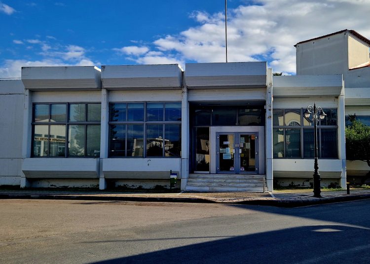 ΔΗΜΟΣ ΠΗΝΕΙΟΥ: Ολοκληρώθηκε η αγορά του ακινήτου της Τράπεζας Πειραιώς στη Γαστούνη