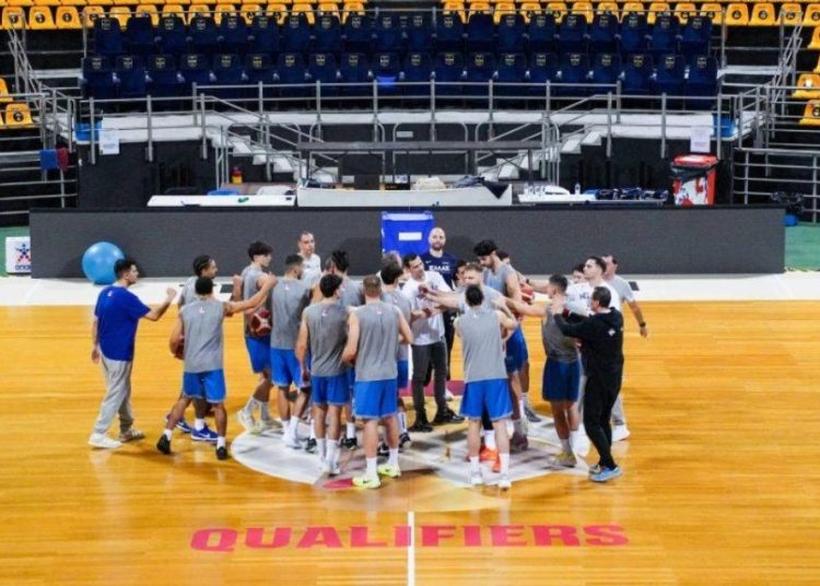 MundoBasket 2027: Έναρξη προκριματικών για την Εθνική – Αγώνες, όμιλοι, σύστημα διεξαγωγής