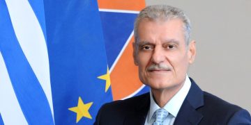 Παραιτήθηκε ο υφυπουργός Πολιτικής Προστασίας Ευάγγελος Τουρνάς