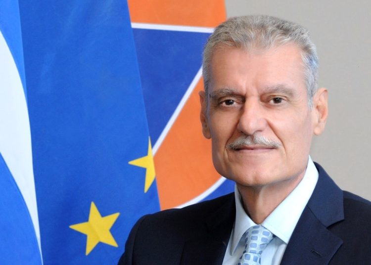 Παραιτήθηκε ο υφυπουργός Πολιτικής Προστασίας Ευάγγελος Τουρνάς