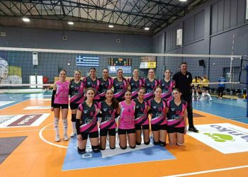 Βόλεϊ: Μεγάλη νίκη της Γ.Ε.Π. Πύργου στο εκτός έδρας ντέρμπι