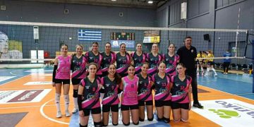 Βόλεϊ: Μεγάλη νίκη της Γ.Ε.Π. Πύργου στο εκτός έδρας ντέρμπι