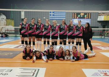 Επιβλητική νίκη της ΓΕΠ Πύργου επί του Ν.Ο. Καλαμάτας με 0–3 σετ