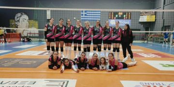 Επιβλητική νίκη της ΓΕΠ Πύργου επί του Ν.Ο. Καλαμάτας με 0–3 σετ