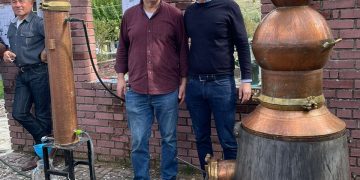 Με μεγάλη επιτυχία και συμμετοχή η 1η Γιορτή Τσίπουρου στο Κακοτάρι