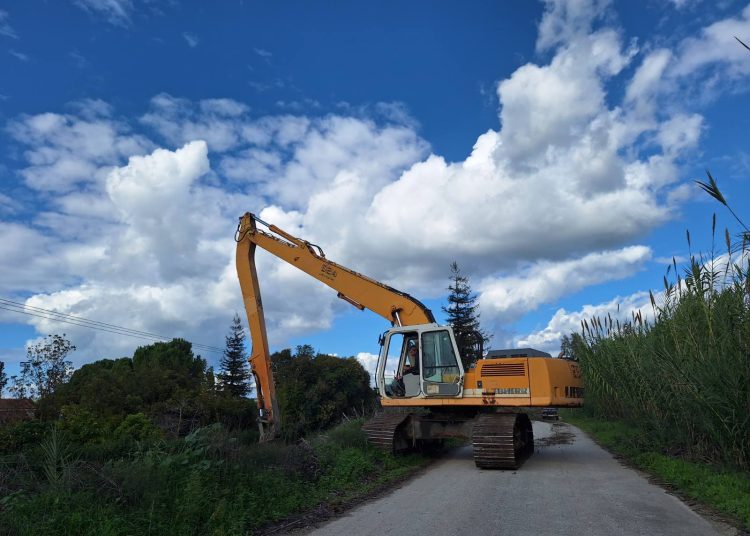 Σε ετοιμότητα η Περ. Δ.Ελλάδας στην Ηλεία λόγω κακοκαιρίας