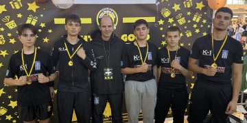 PANAGIOTOPOULOS TEAM: Μαχόμαστε για καλό, κερδίζουμε στη ζωή!