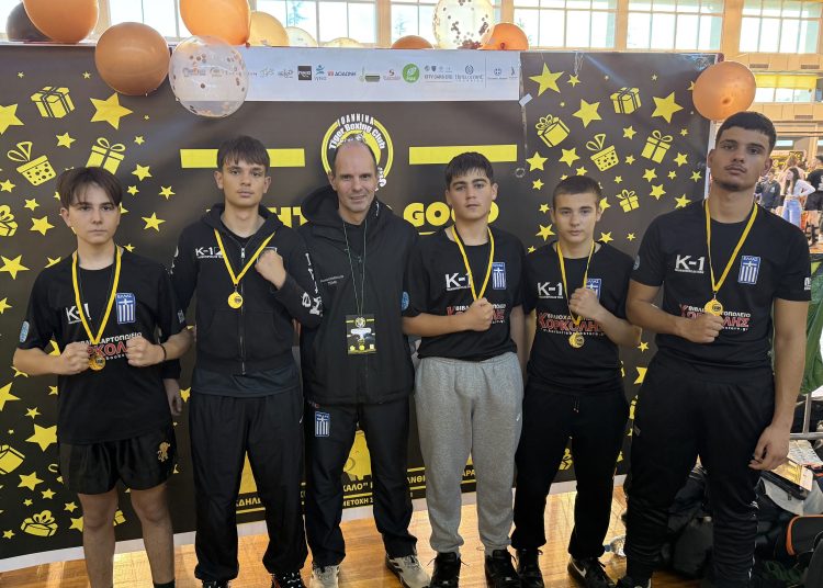 PANAGIOTOPOULOS TEAM: Μαχόμαστε για καλό, κερδίζουμε στη ζωή!