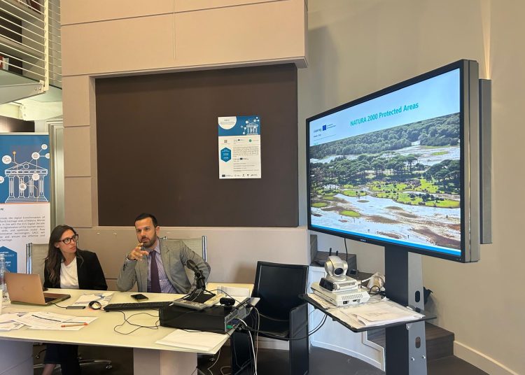 Επιμελητήριο Ηλείας: Ξεκινά η υλοποίηση του στρατηγικού έργου DACC για την ανάδειξη μνημείων UNESCO