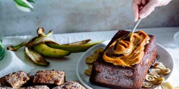 Κέικ με φρούτα και λαχανικά-Διάφορες συνταγές