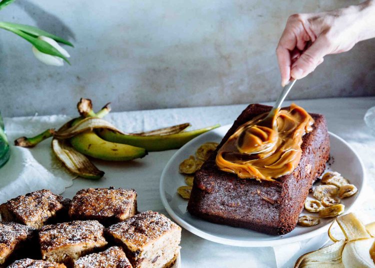 Κέικ με φρούτα και λαχανικά-Διάφορες συνταγές