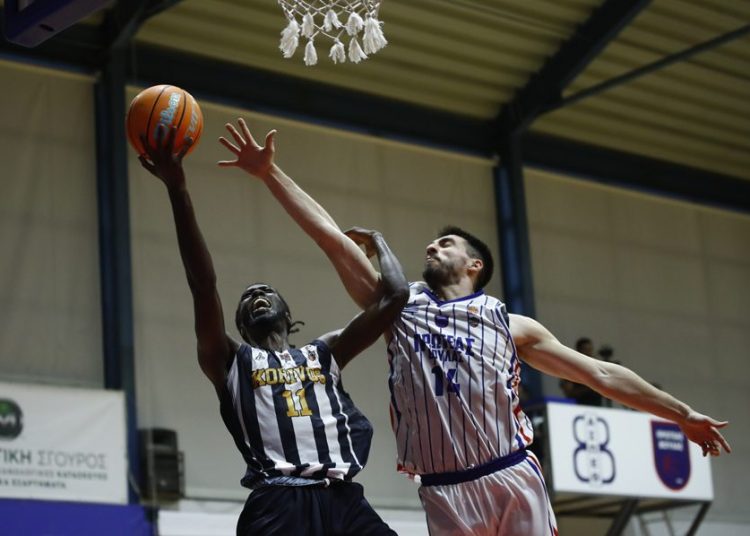 Κόροιβος: Πάλεψε αλλά γνώρισε νέα ήττα (και με παράπονα από τη διαιτησία) – Όλη η εικόνα και η συνέχεια