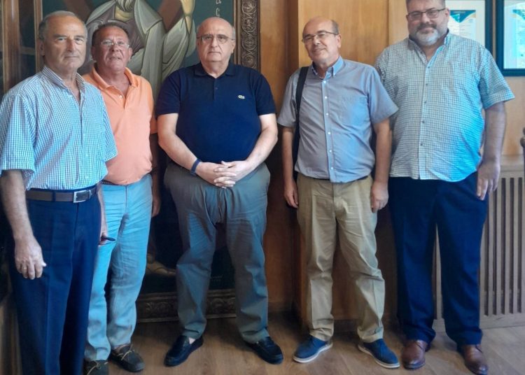 Πανηλειακή Κίνηση Πολιτών για ΑΕΙ: “Ο Χρ. Μπούρας λέει ΝΑΙ στην Δημιουργία ΑΕΙ στην Ηλεία”