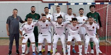 Ποδόσφαιρο Σάλας: Πολύτιμη νίκη ο Πύργος στην 9η μέρα της Futsal Super League – Βαθμολογία και συνέχεια