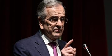 Σε ίδρυση Κόμματος θα προχωρήσει σύντομα ο Αντώνης Σαμαράς