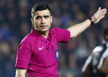 Απειλήθηκε και δήλωσε κώλυμα ο διαιτητής του ματς Πύργος – Ζάκυνθος!