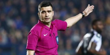 Απειλήθηκε και δήλωσε κώλυμα ο διαιτητής του ματς Πύργος – Ζάκυνθος!