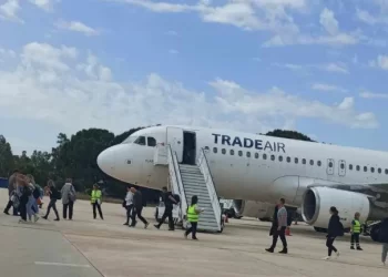 Αεροδρόμιο Αράξου: 1.341 πτήσεις από και προς τον αερολιμένα – Με αύξηση επιβατών 7% έκλεισε η σεζόν