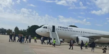 Αεροδρόμιο Αράξου: 1.341 πτήσεις από και προς τον αερολιμένα – Με αύξηση επιβατών 7% έκλεισε η σεζόν