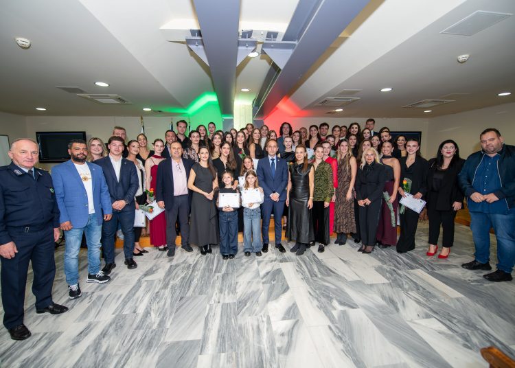 Η Ολυμπία τίμησε τους ανθρώπους του Φωτός