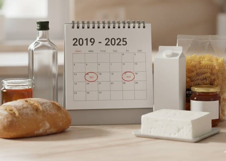 Ακρίβεια: Έξι χρόνια «αφαίμαξης» των καταναλωτών-Στο +35% οι τιμές των τροφίμων