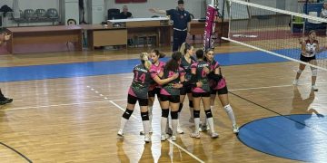 Βόλεϊ: Επικράτηση η ΓΕΠ Πύργου έναντι των Γαργαλιάνων