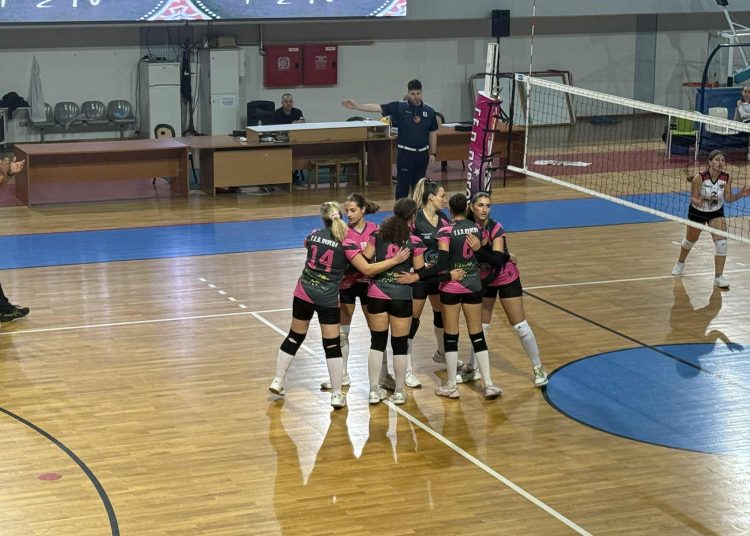 Βόλεϊ: Επικράτηση η ΓΕΠ Πύργου έναντι των Γαργαλιάνων