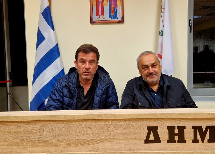 Σε επιφυλακή ο Δήμος Πηνειού για την ευλογιά των αιγοπροβάτων