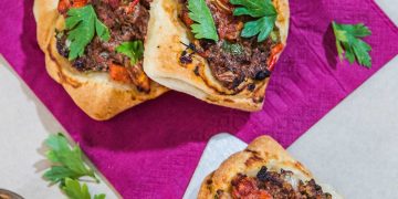 Κιμαδοπιτάκια ανοιχτά και αφράτα (kaytaz)