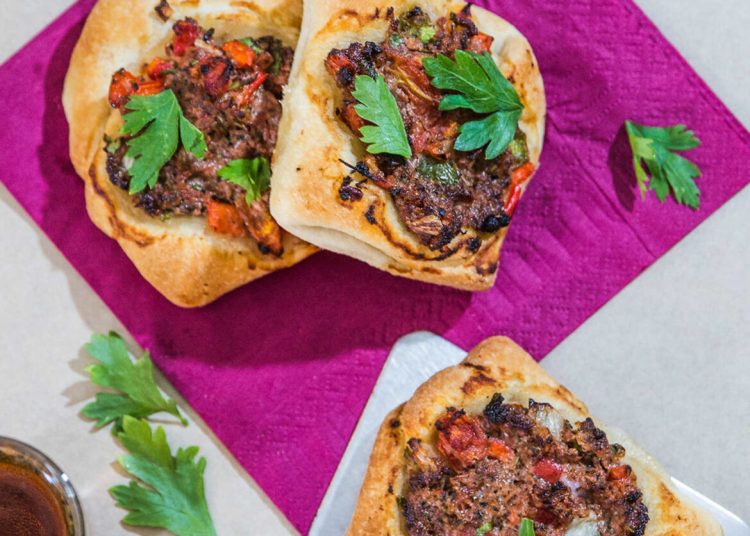 Κιμαδοπιτάκια ανοιχτά και αφράτα (kaytaz)